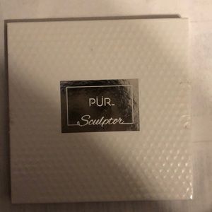 Pur Sculptor highlighting and contour palette.